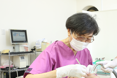 院長 有田 和子